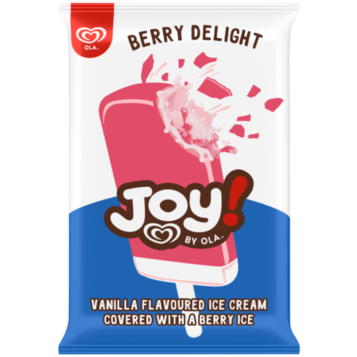 Ola Joy Berry Delight