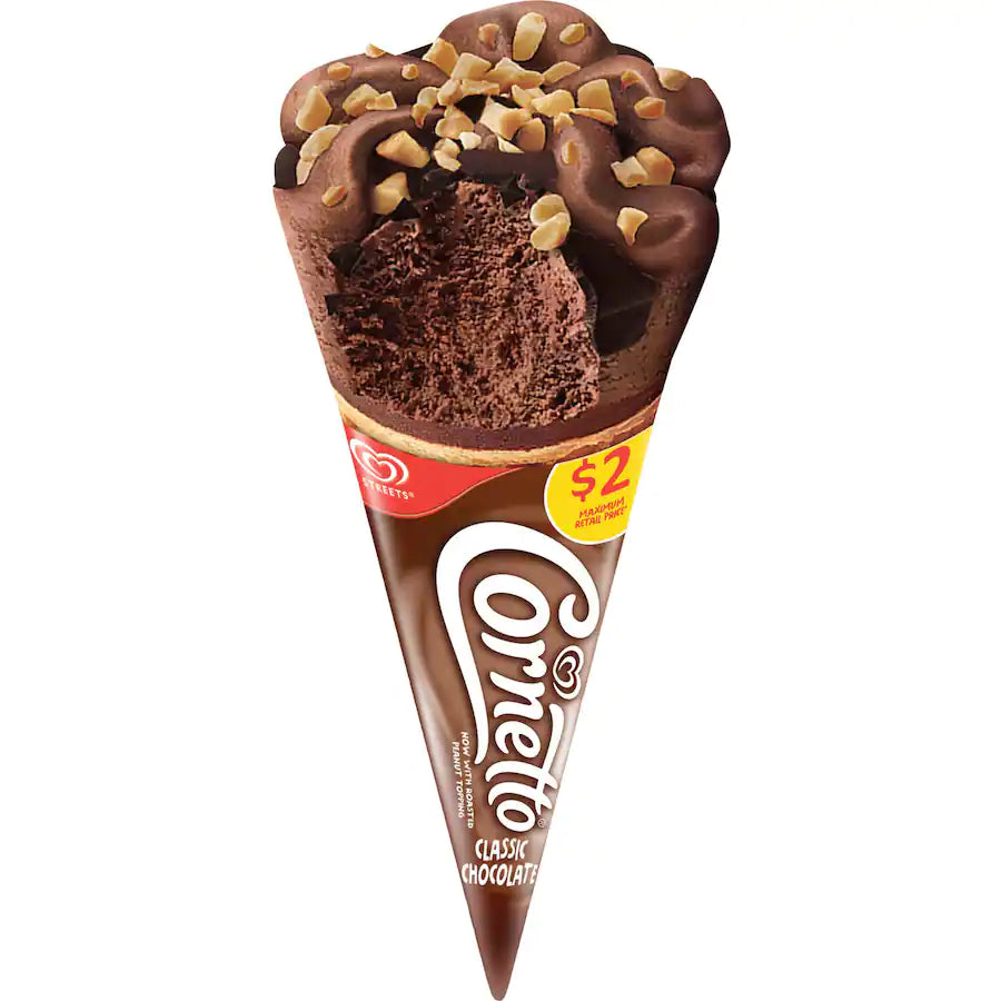 Cornetto Classic Chocolate