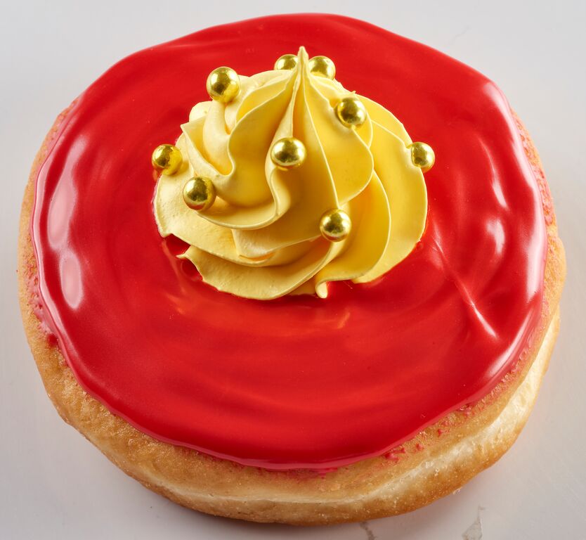Bettercreme & Dipping Icing