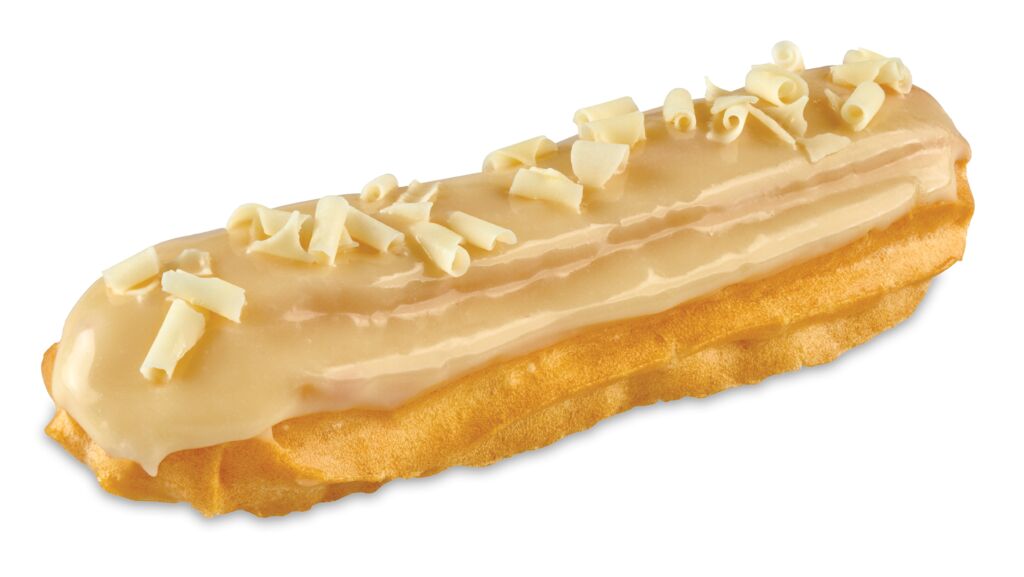 Rich's White Chocolate Éclair (12 x 73 g).