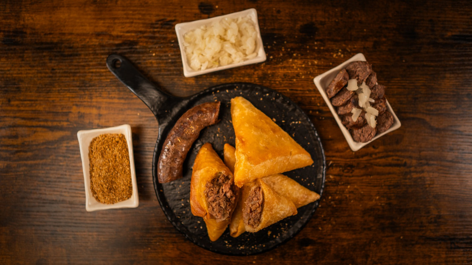 Boerewors Golden Pocket