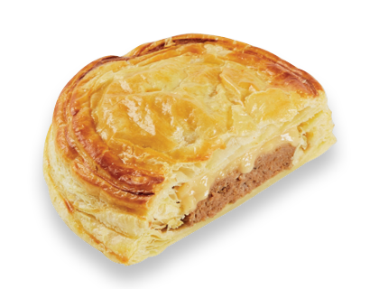 Magpie Burger Pie Beef & Cheese 245g