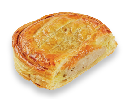 Magpie Chicken Burger Pie 245g
