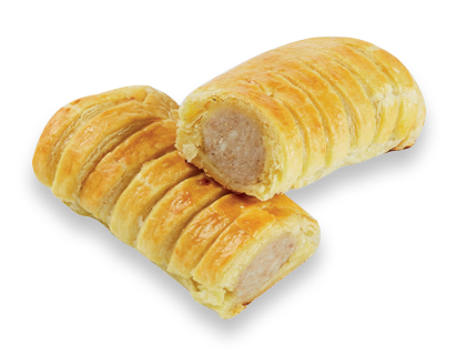 Magpie Sausage Roll Chicken 190g