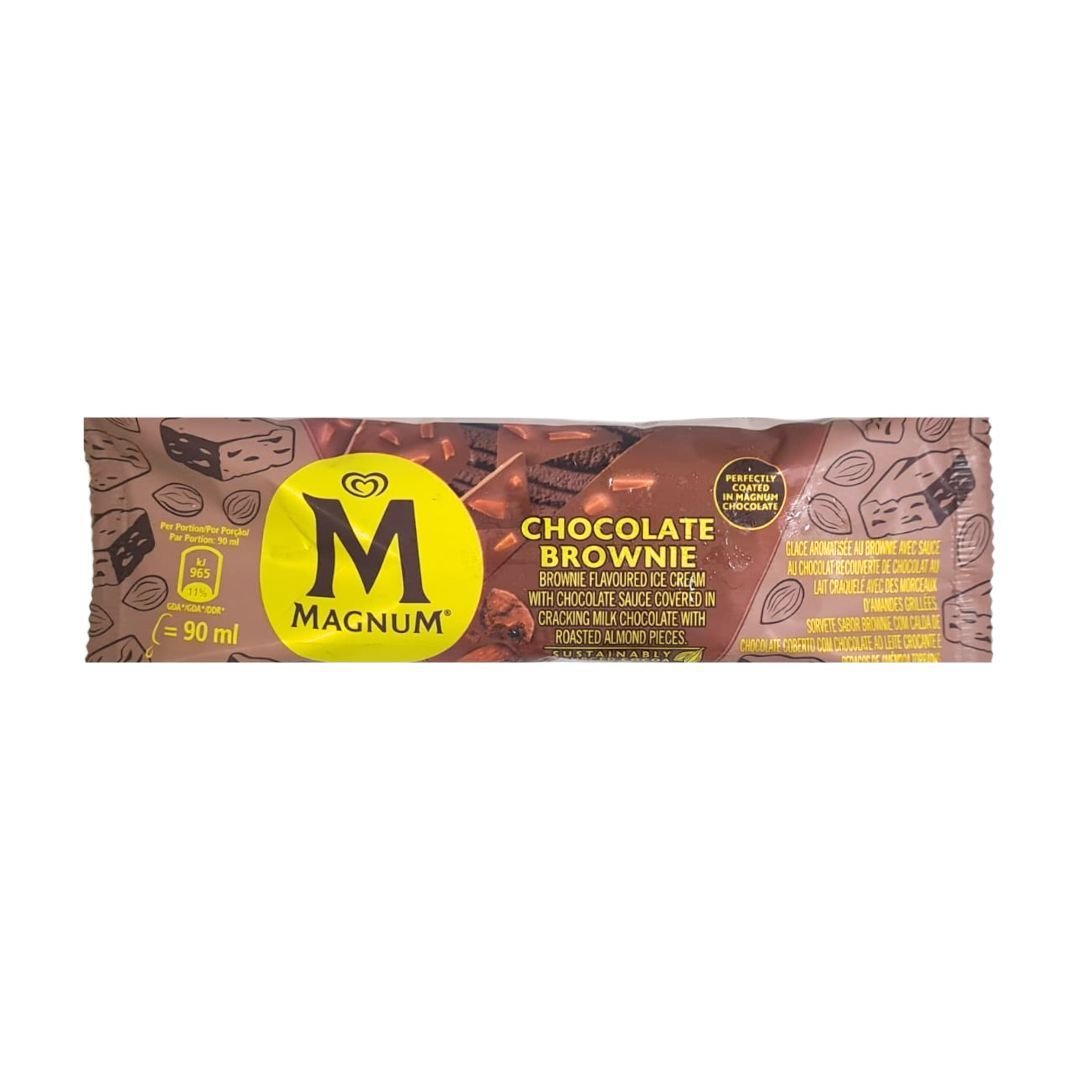 Magnum Choc Brownie