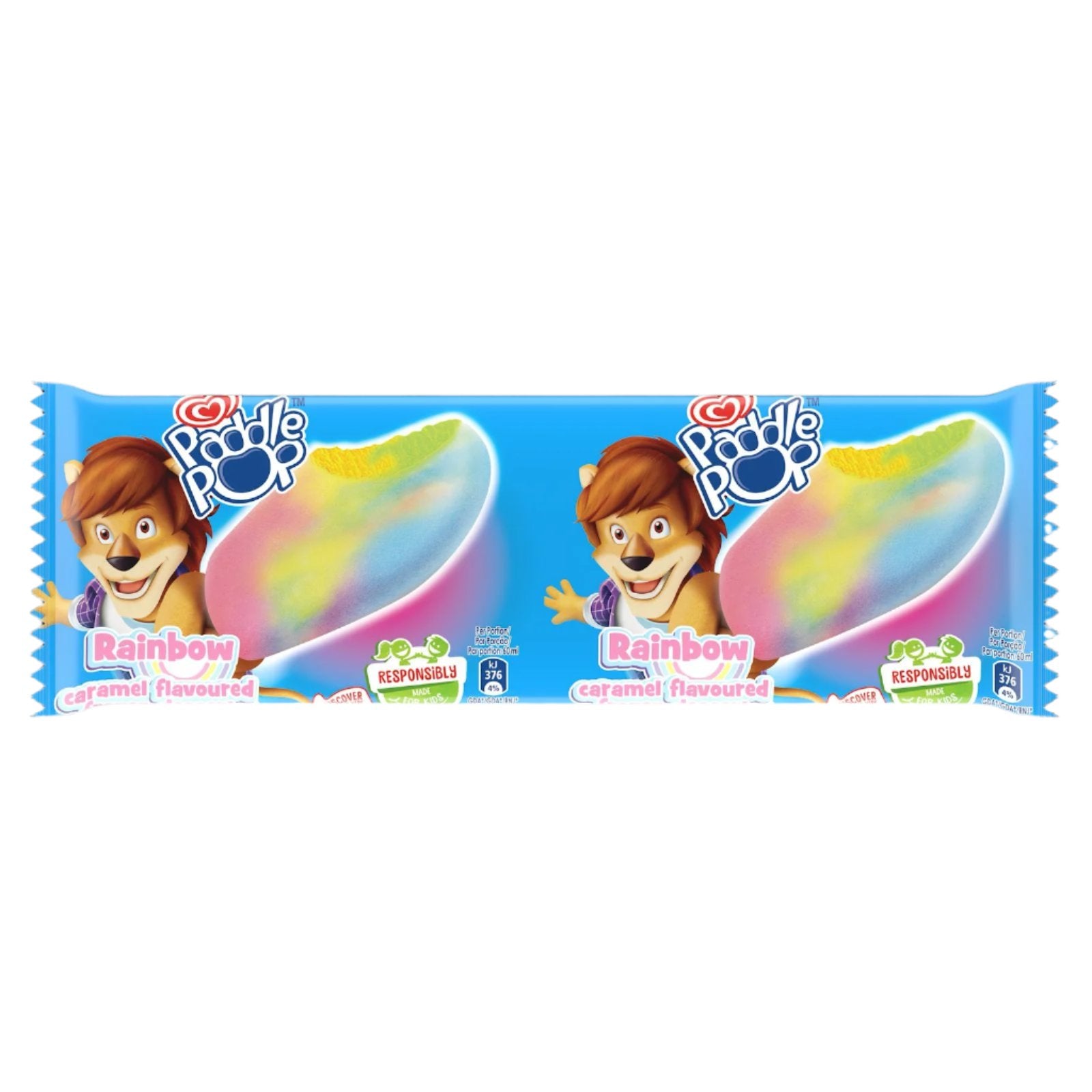 Paddle Pop Rainbow