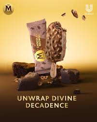 Magnum Choc Brownie