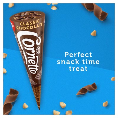 Cornetto Classic Chocolate