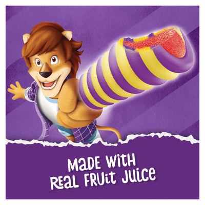 Paddle Pop Tornado Exotic