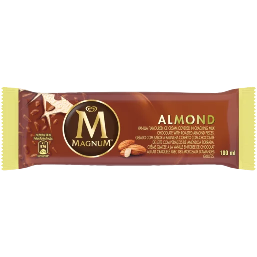 Magnum Almond