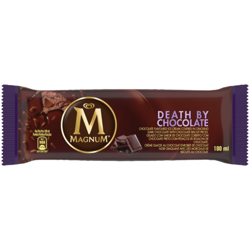 Magnum Death by Chocolate