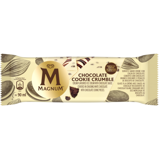 Magnum Cookie Crumble