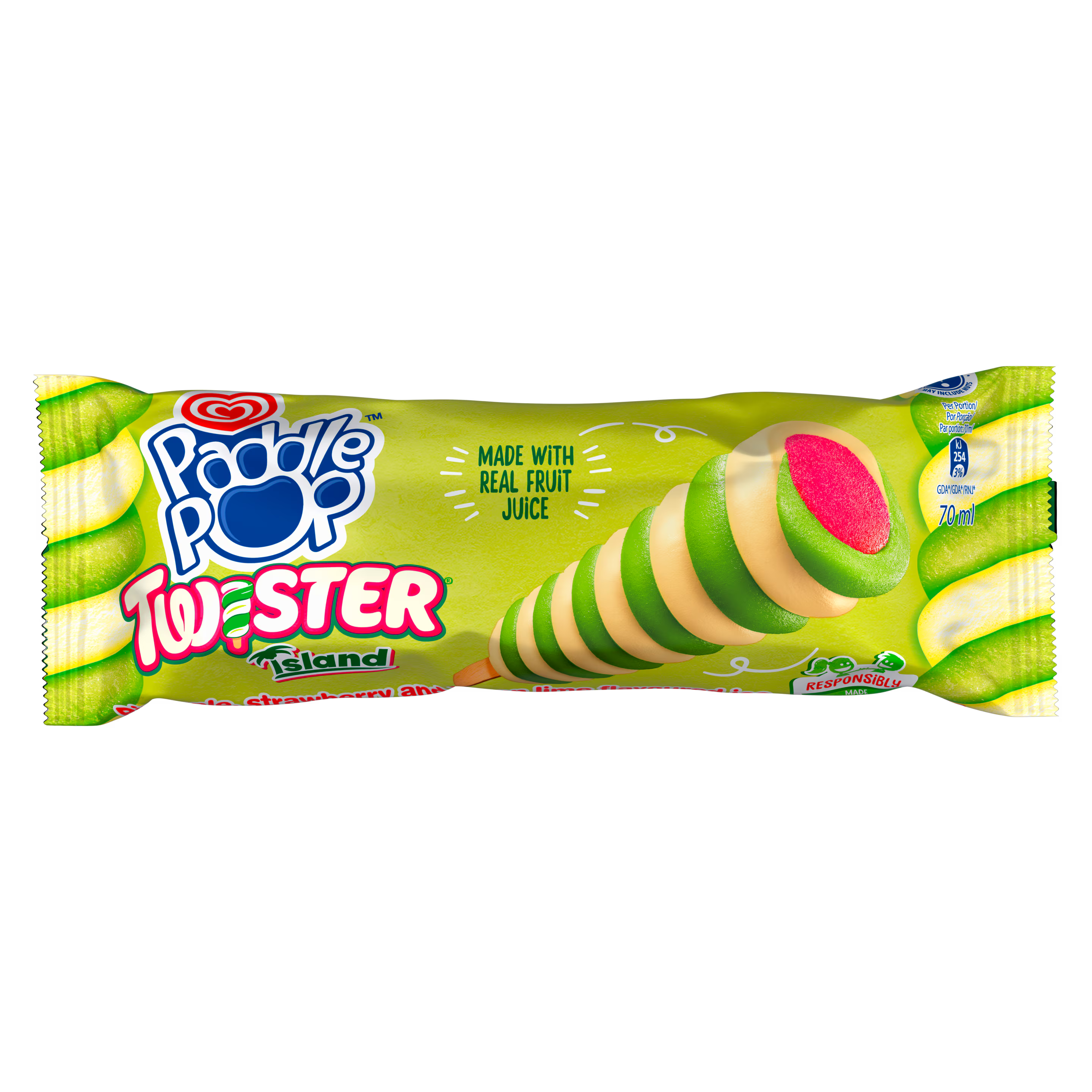 Twister Island