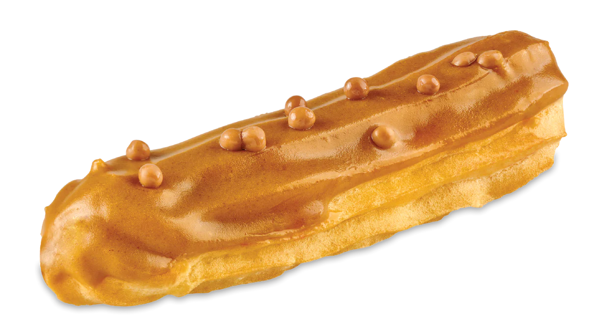 Rich's Caramel Éclair (12 x 73 g).