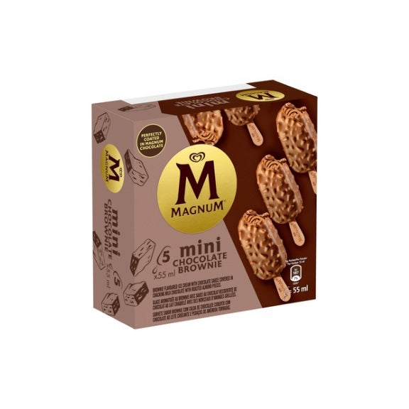 Magnum Mini Choc Brownie