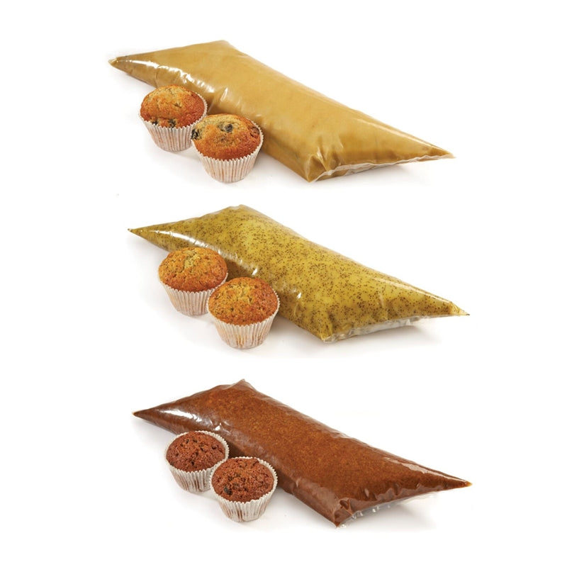 Rich's Assorted Muffin Batter Selection (6 x 1.36 kg)