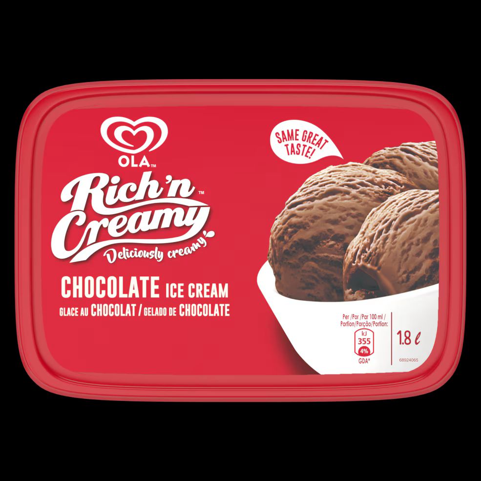 Rich ‘n Creamy Chocolate