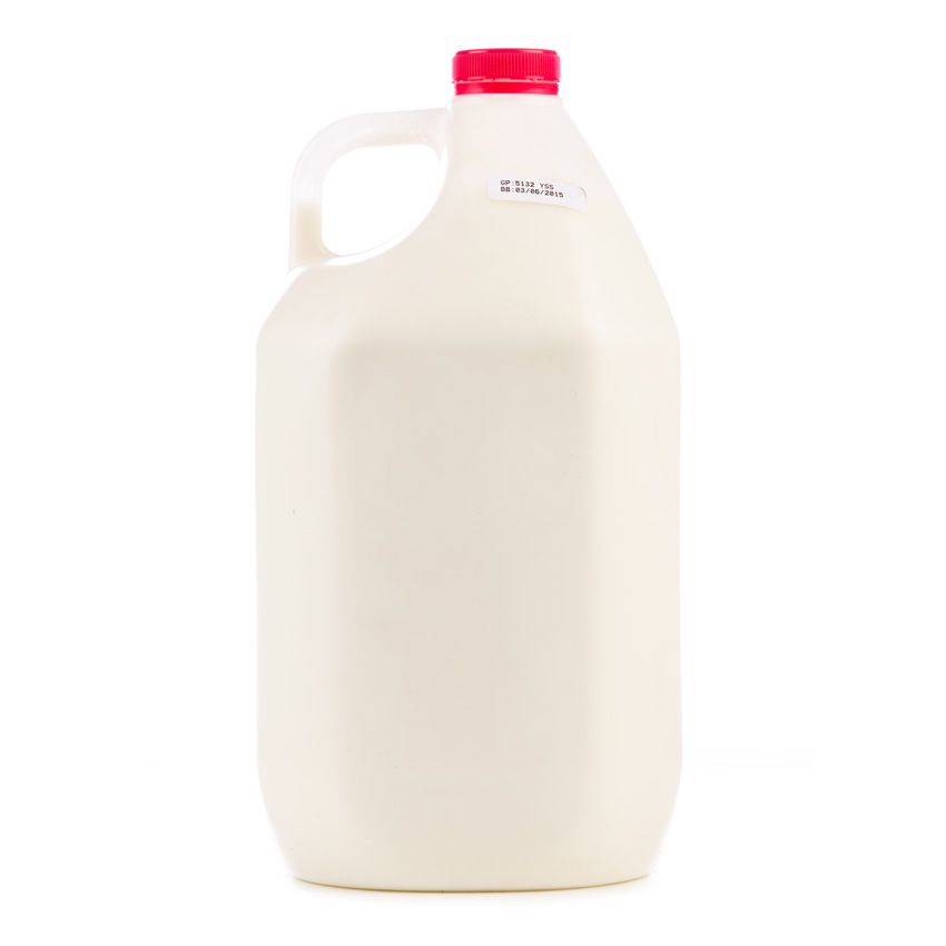 Soft Serve Vanilla 5L