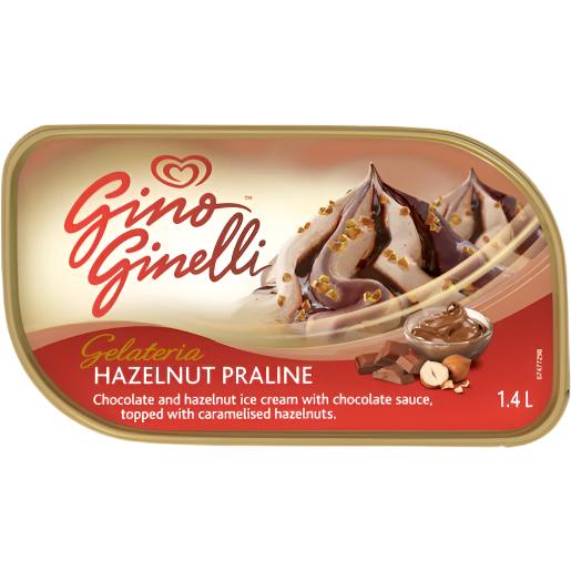 Gino Ginelli Hazelnut Praline