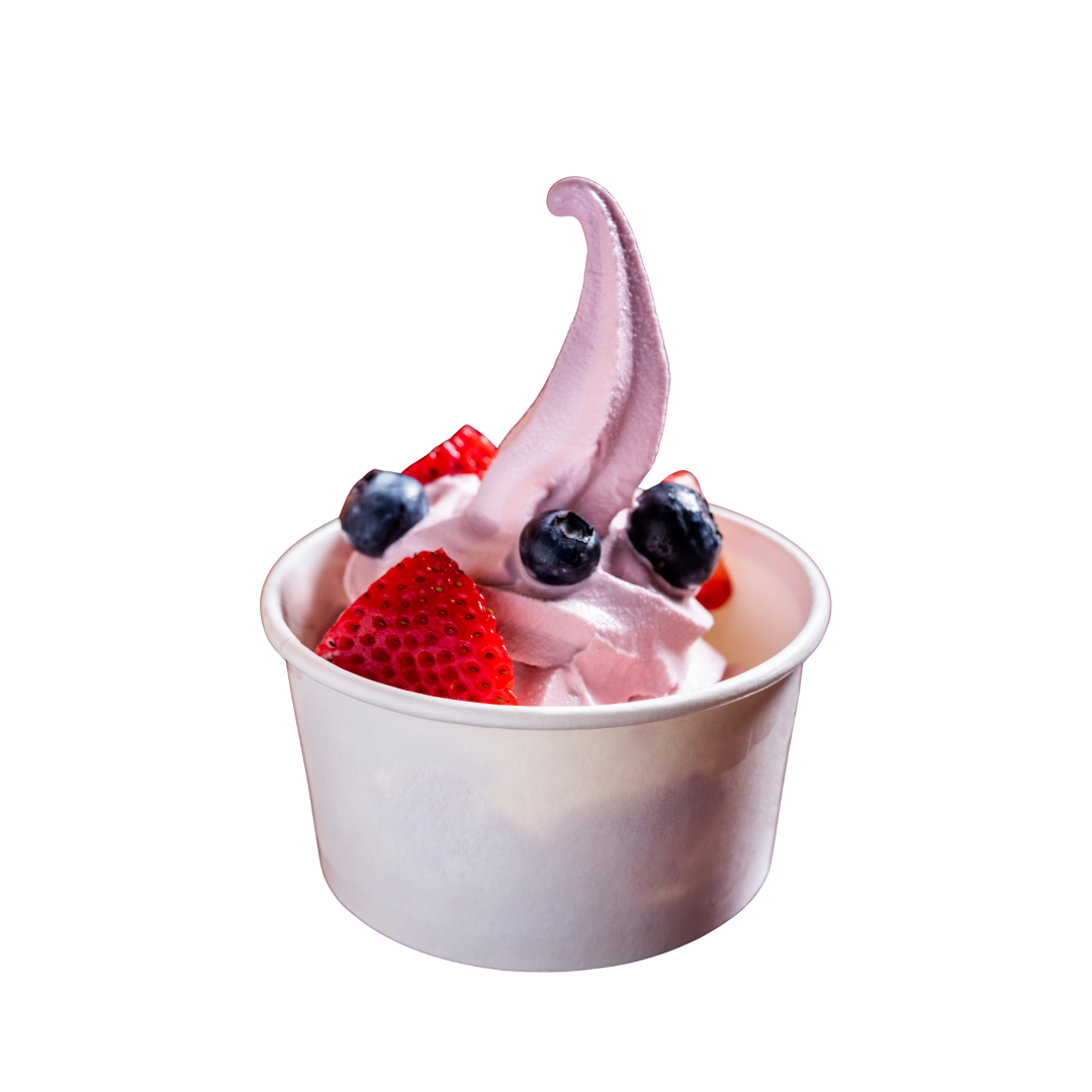 Frozen Yoghurt Cheesecake & Blueberry 2L