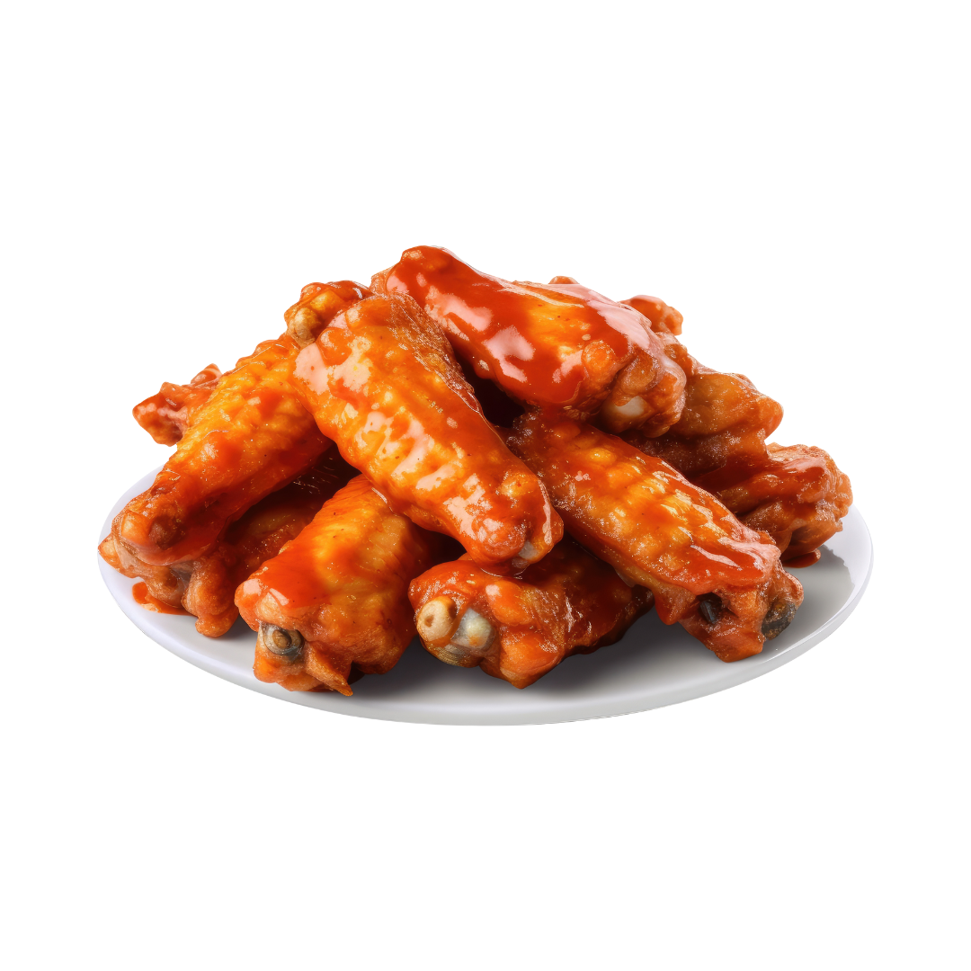 Buffalo Wings Hot & Spicy