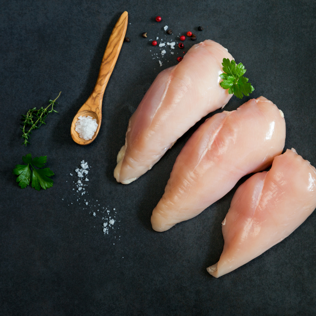 Chicken Breast Plain