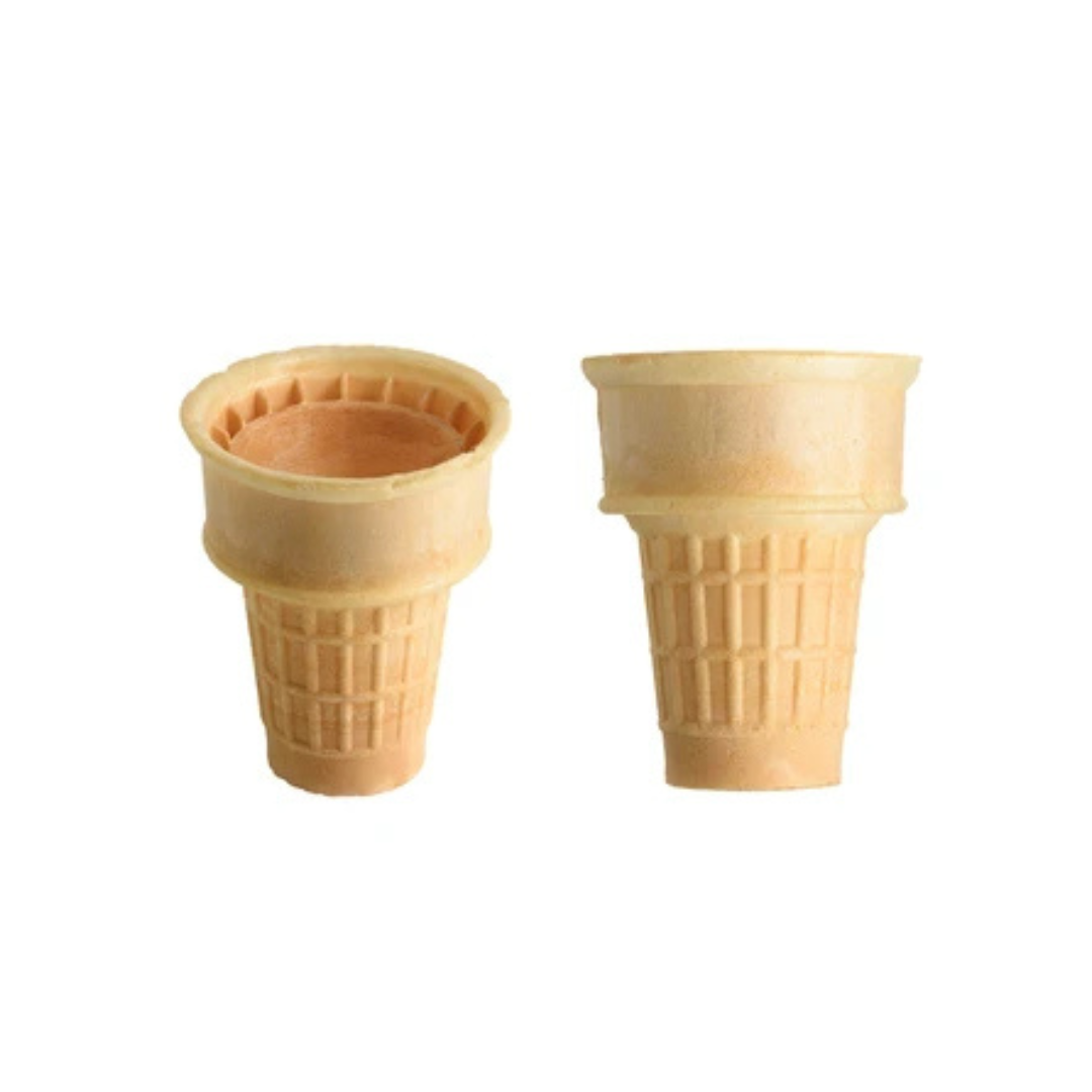 Flat Bottom Cones