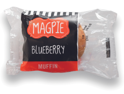 Magpie IPP Jumbo Muffin Blueberry (24x120gr)
