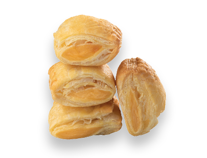 Magpie Puff Roll Cheese, 30 g.