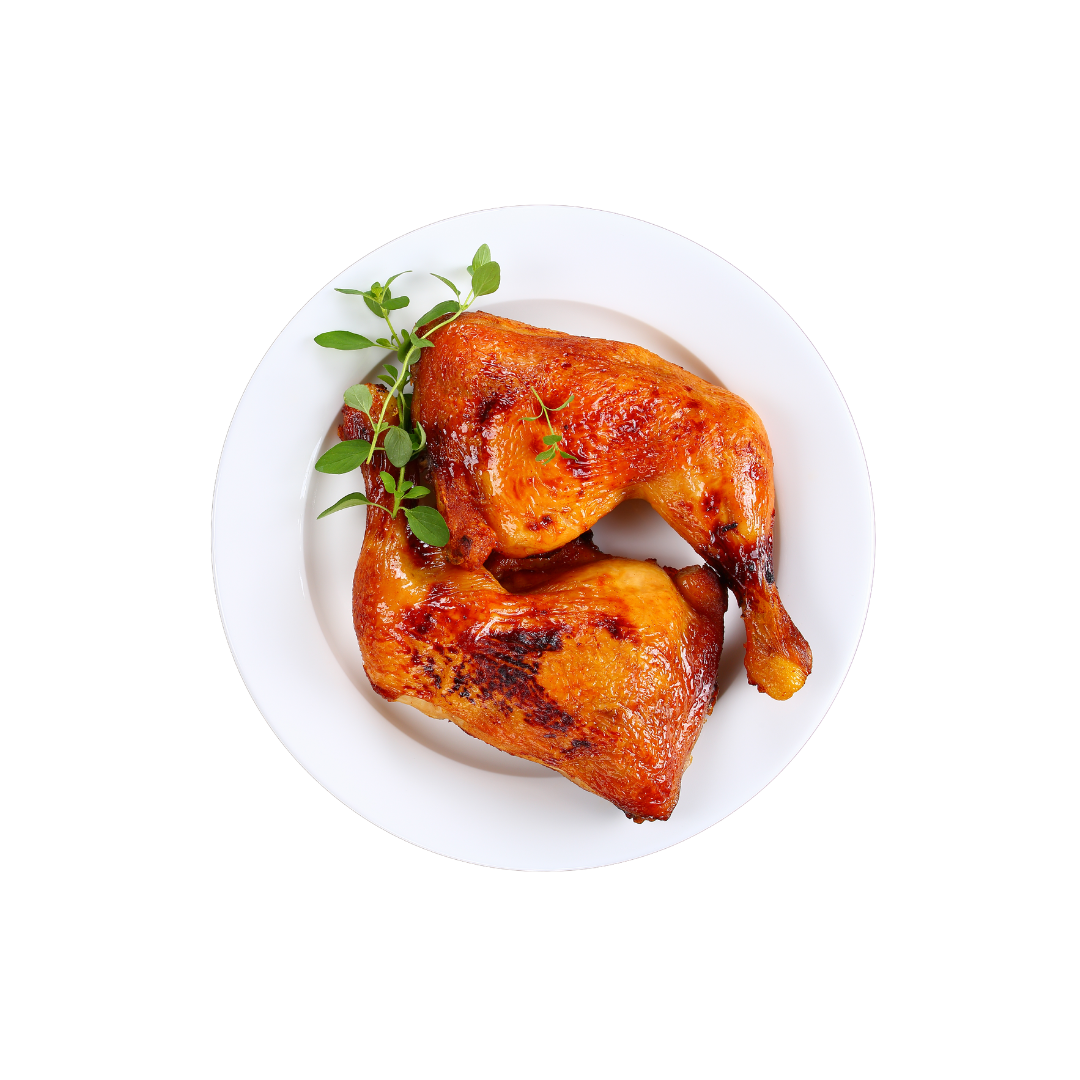 Marinated Leg Quarters