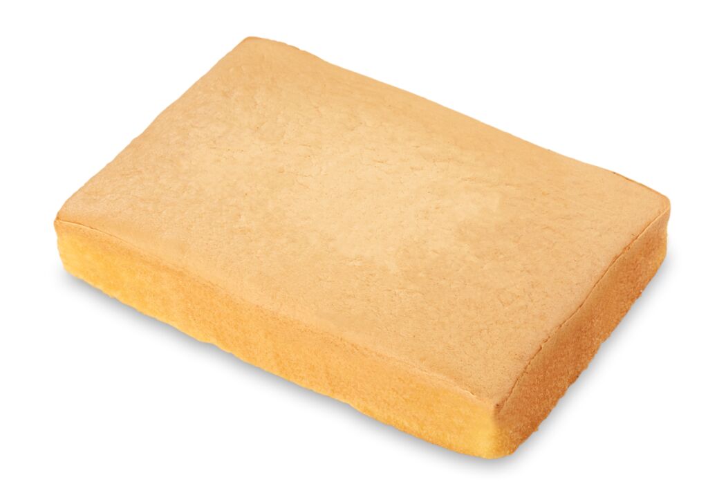 Rich's 570g Vanilla Rectangular Sponge