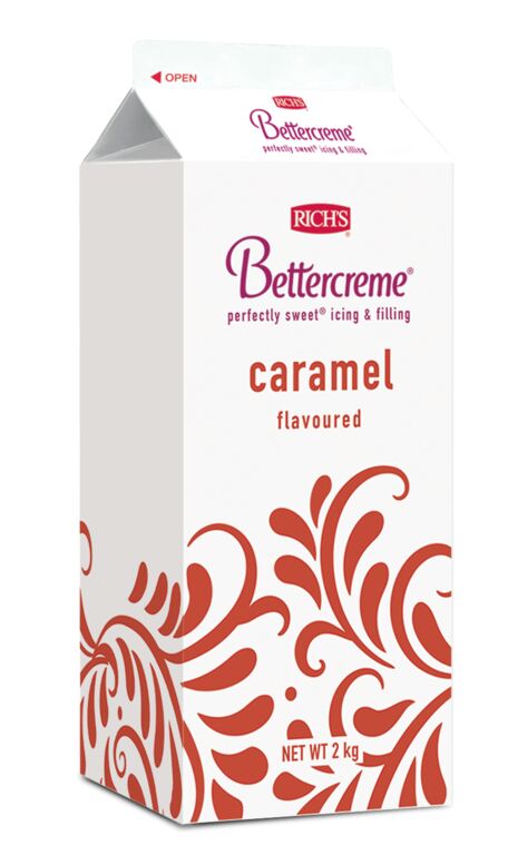 Rich's Caramel Bettercreme® 2kg