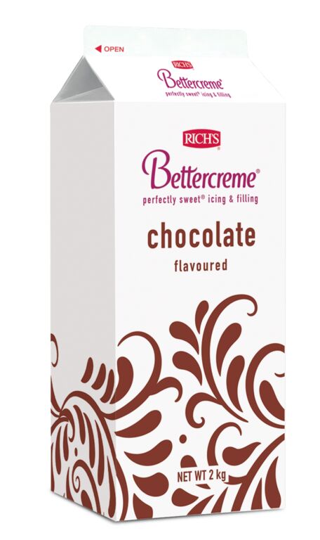 Rich's Chocolate Bettercreme® 2kg