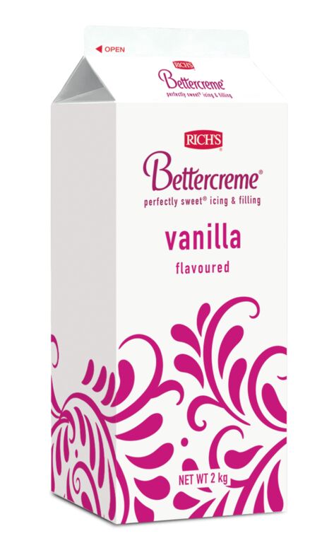 Rich's Vanilla Bettercreme® 2 kg
