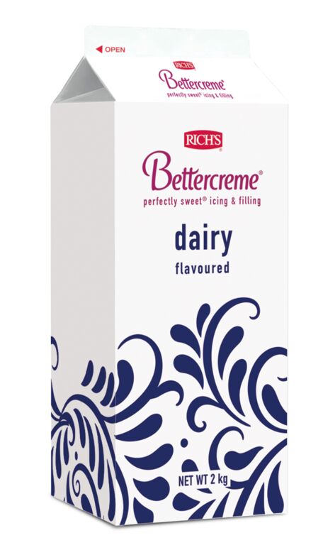 Rich's Dairy Flavoured Bettercreme® 2kg