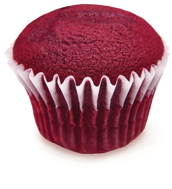 Rich's Baked Red Velvet Cupcakes (40g)