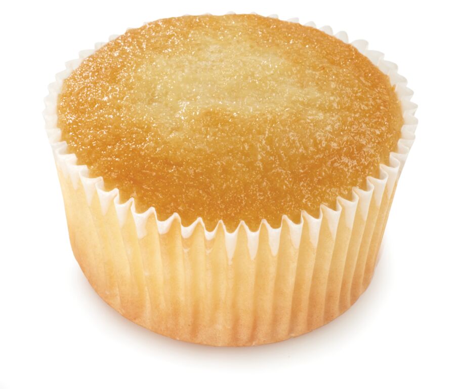 Rich's Baked Vanilla Cupcakes (40g)
