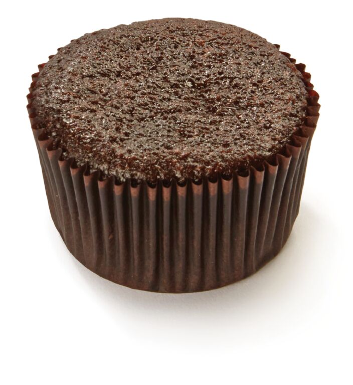 Rich's Baked Chocolate Cupcakes (40g)