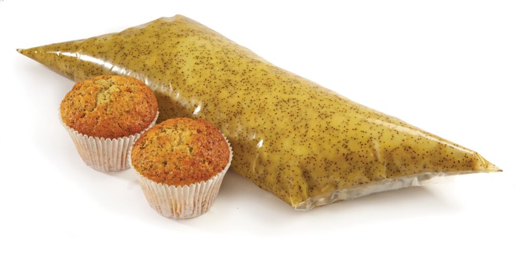 Rich's Lemon & Poppy Seed Muffin Batter (1.36 kg)