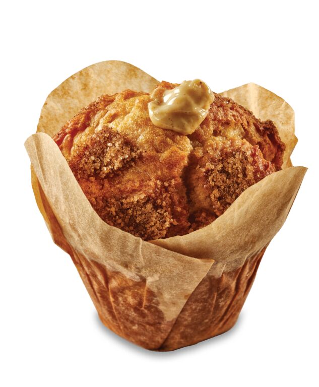 Rich's Milktart Filled Muffin 150g - 24 x 150g