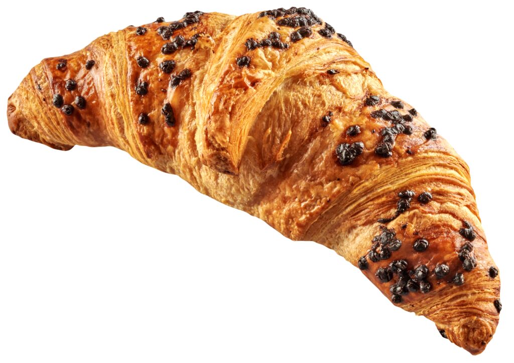 Rich's Pre-Proved Chocolate Hazelnut Croissant (85g)