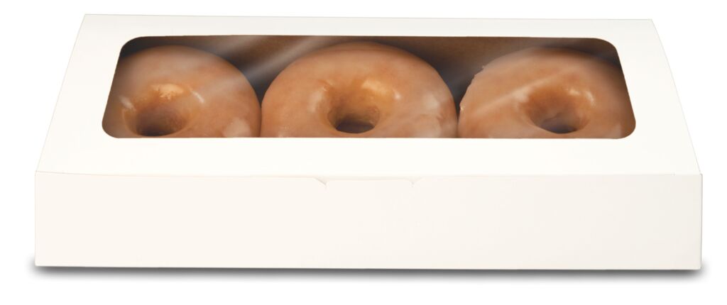 Rich's Mini Ring Donut (40 g).