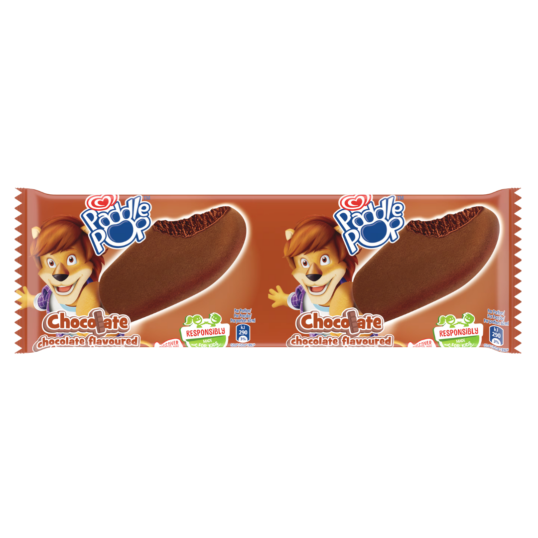 Paddle Pop Chocolate