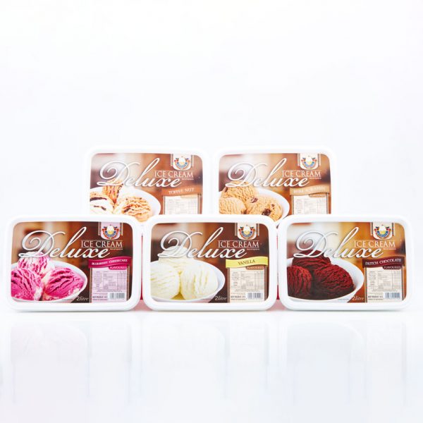 Deluxe Rum & Raisin