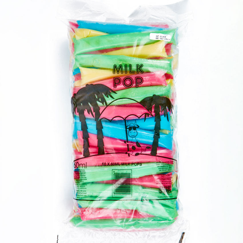 Milk Pops assorted