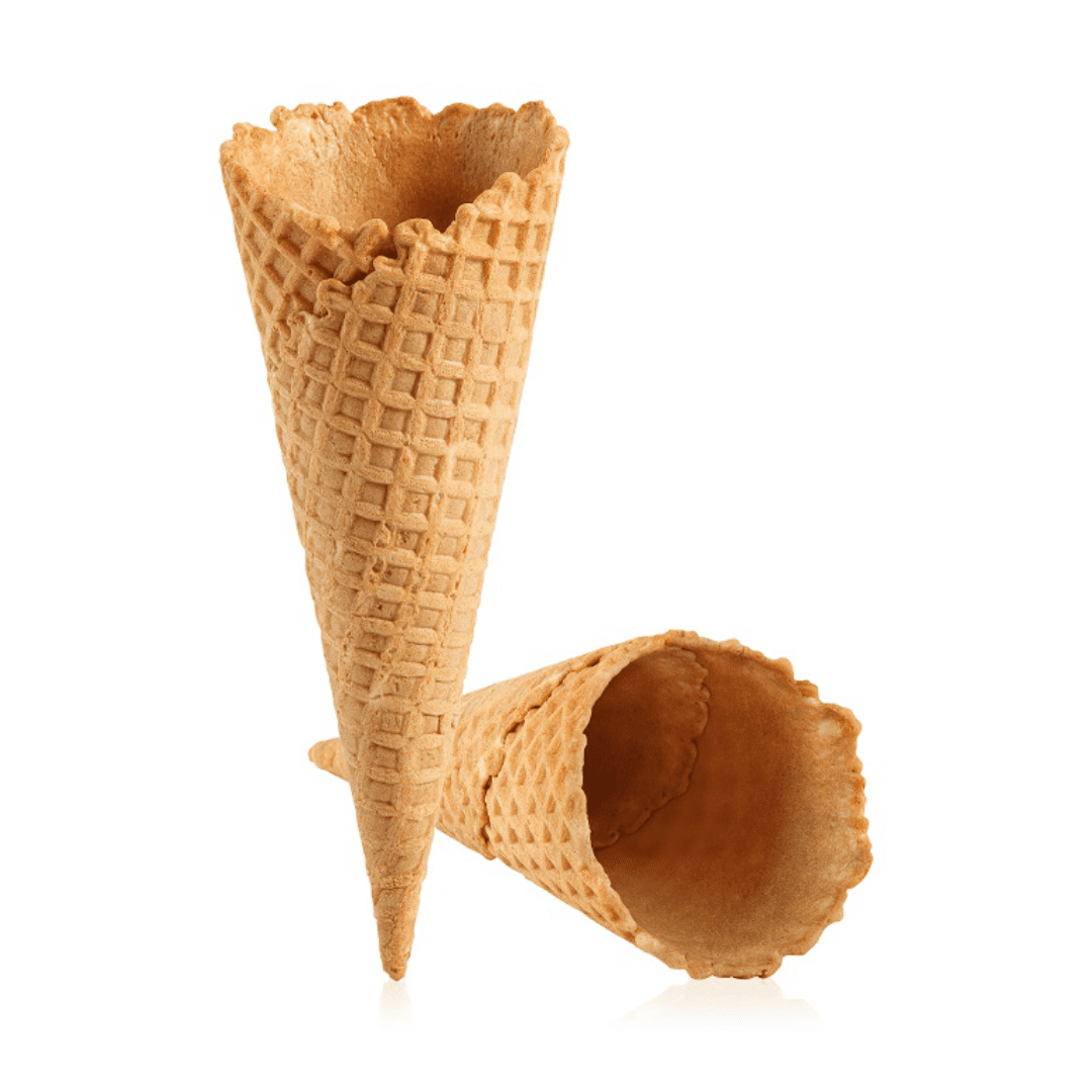 Giant Sugar Cones