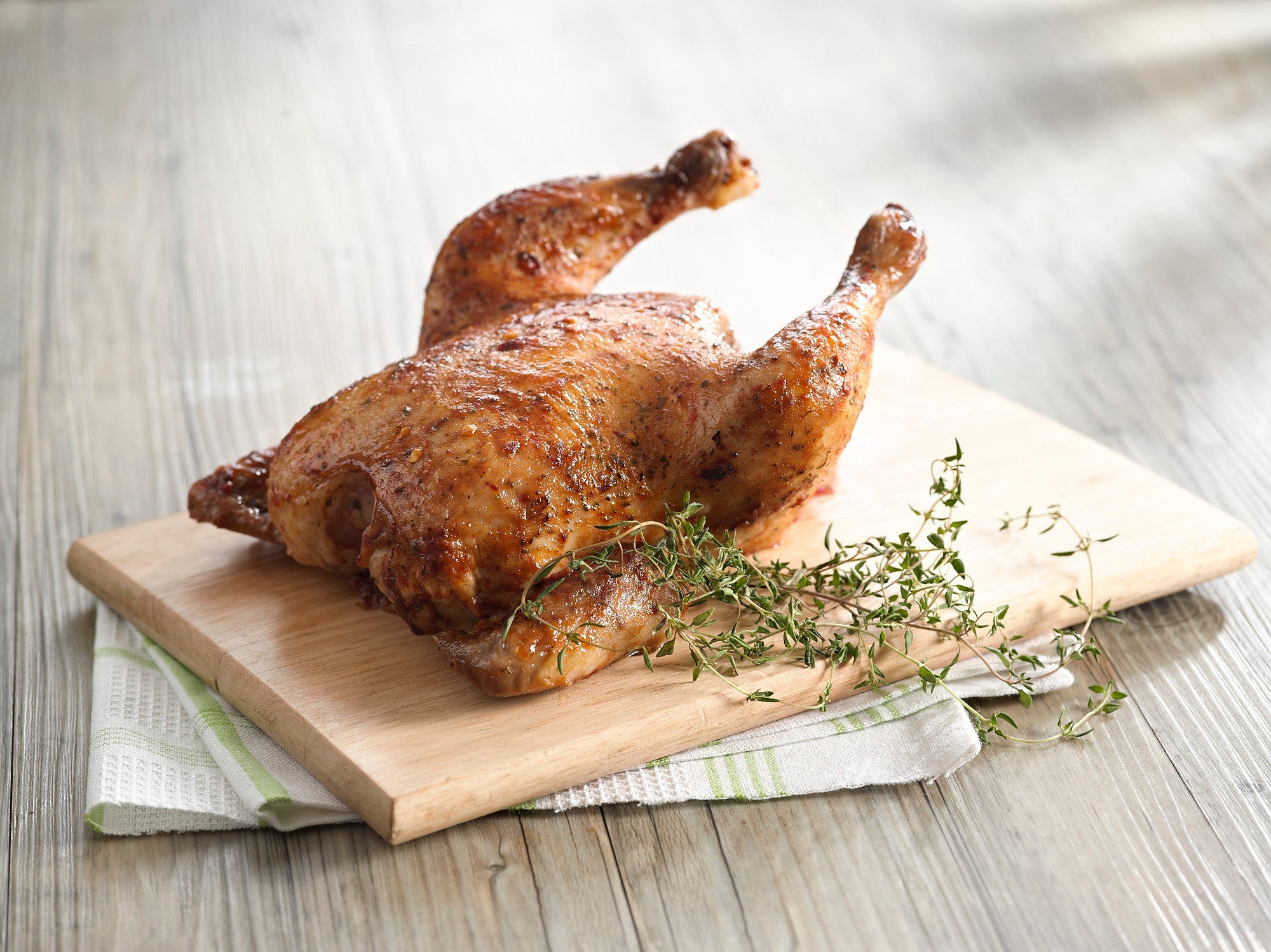 Marinated Wholebird