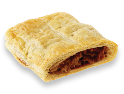 Magpie Beef & Onion Pie Slice - 190g