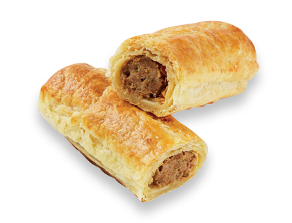 Magpie Beef Sausage Roll 190g