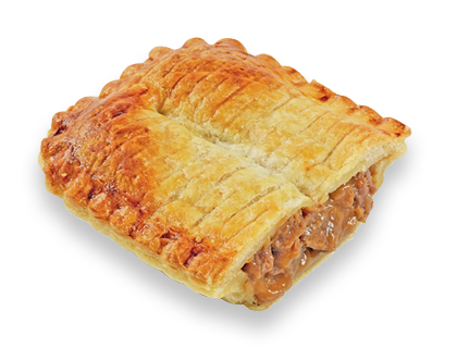 Magpie Beef Steak Oval Pie - 200g